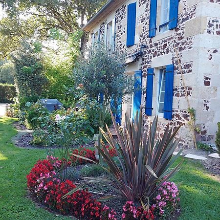Chambre D'Hotes L'Airial Liposthey Esterno foto