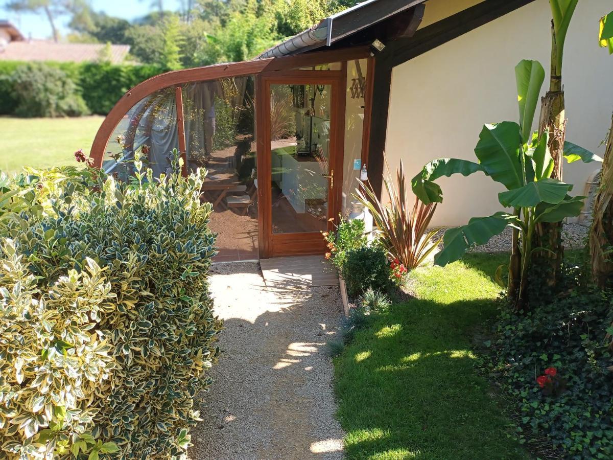 Chambre D'Hotes L'Airial Liposthey Esterno foto