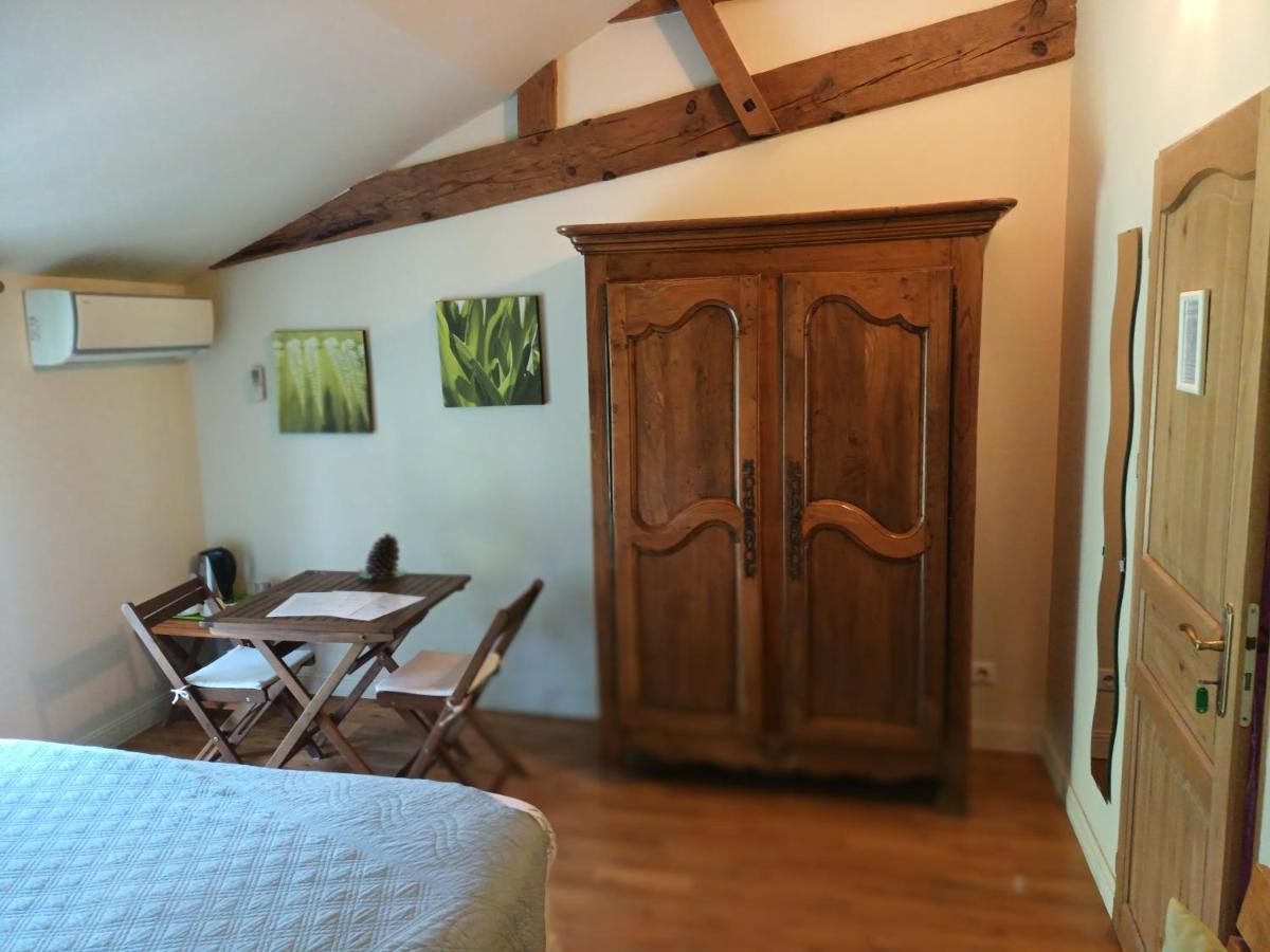 Chambre D'Hotes L'Airial Liposthey Esterno foto