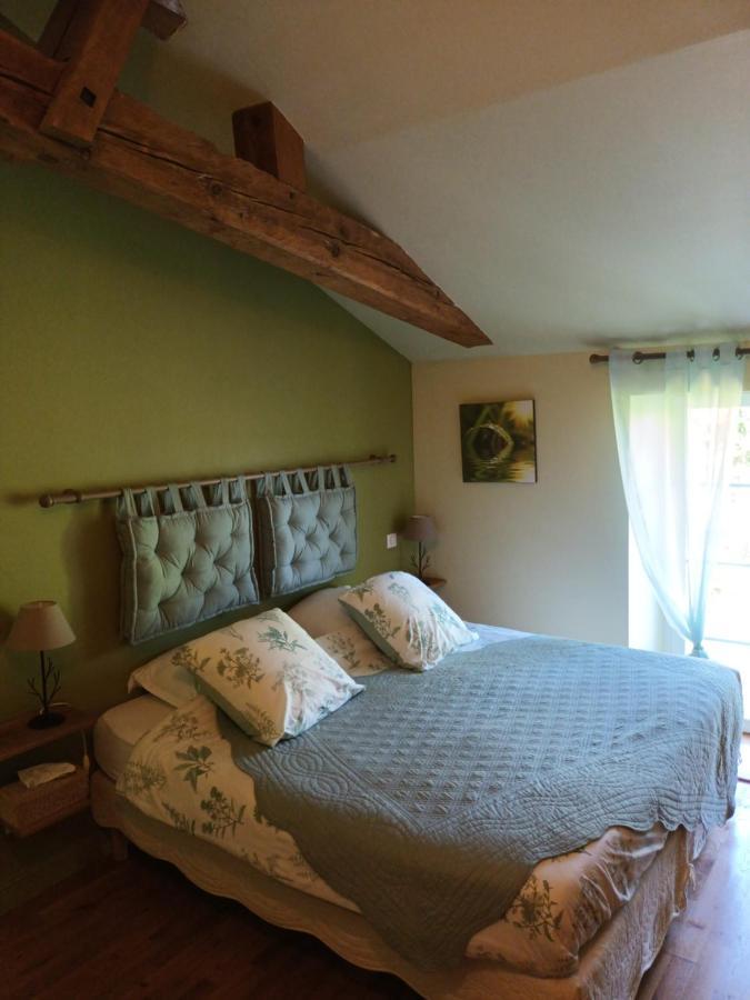 Chambre D'Hotes L'Airial Liposthey Esterno foto