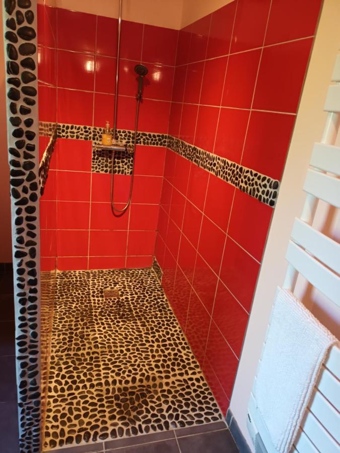 Chambre D'Hotes L'Airial Liposthey Esterno foto