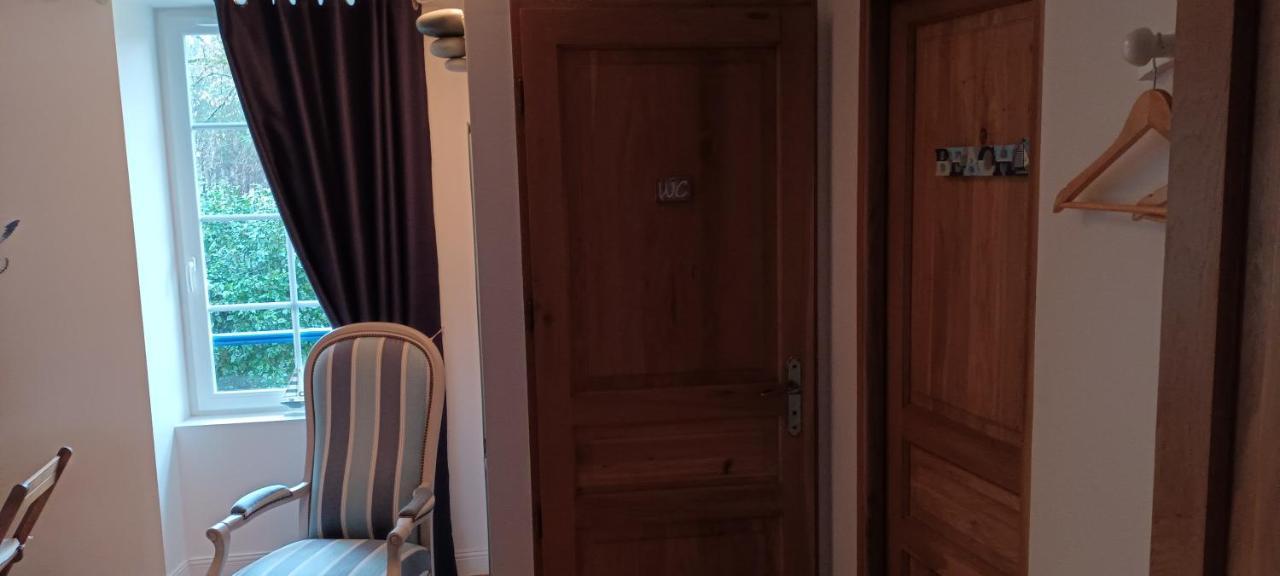 Chambre D'Hotes L'Airial Liposthey Esterno foto