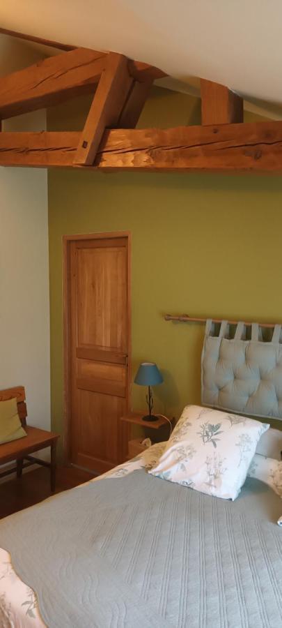 Chambre D'Hotes L'Airial Liposthey Esterno foto