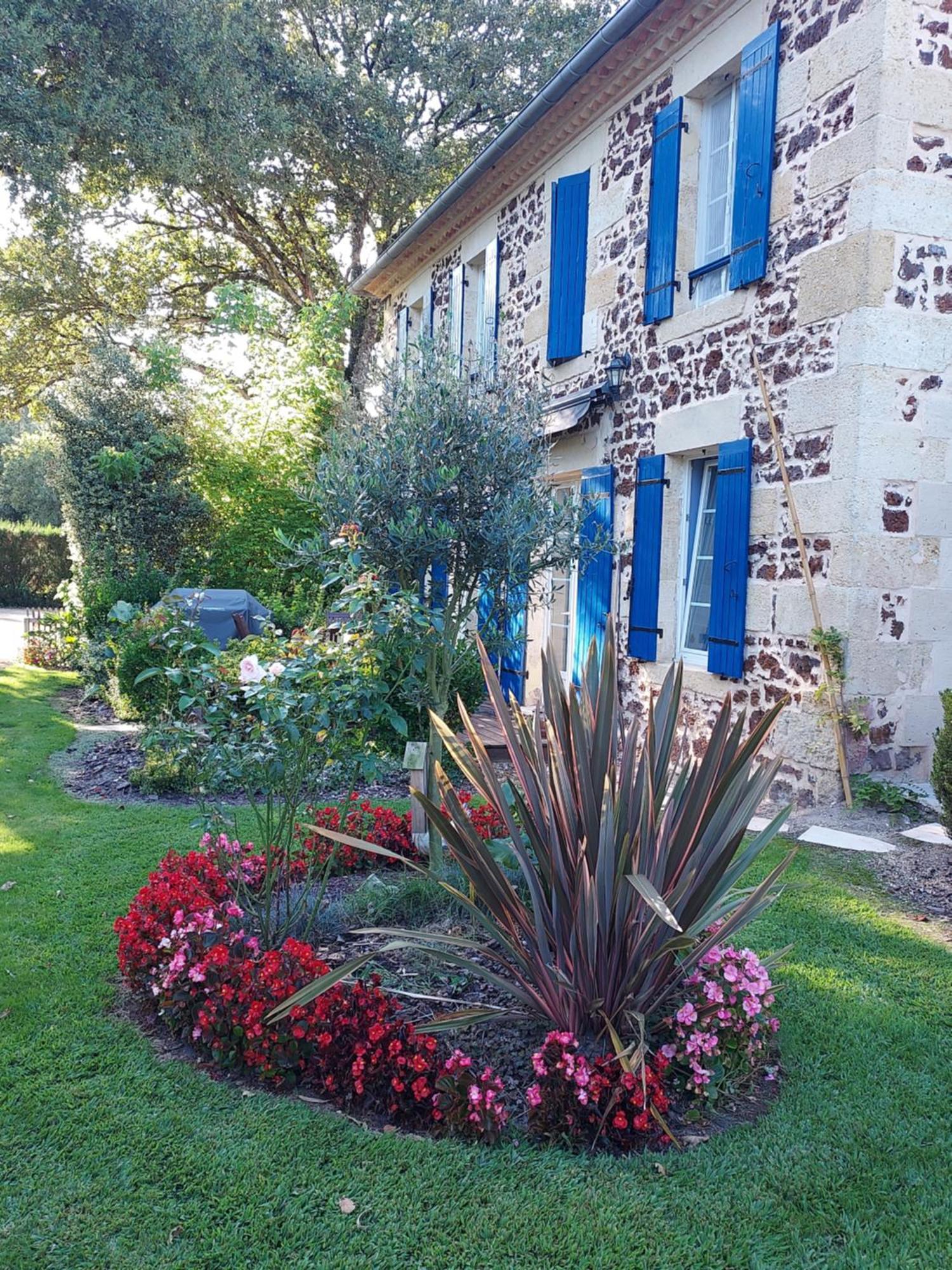 Chambre D'Hotes L'Airial Liposthey Esterno foto