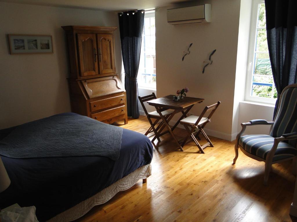 Chambre D'Hotes L'Airial Liposthey Camera foto