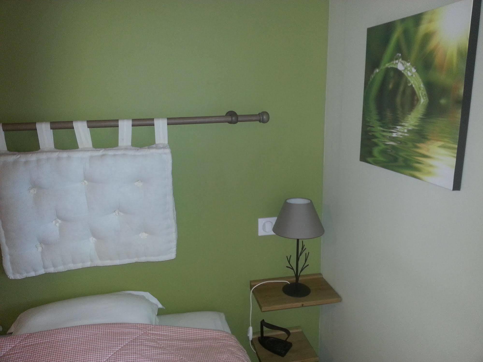 Chambre D'Hotes L'Airial Liposthey Esterno foto